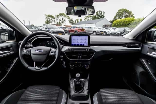 Ford Focus (2021) thumbnail 71