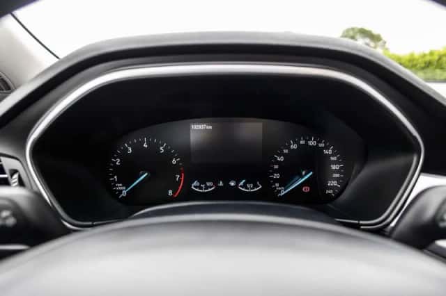 Ford Focus (2021) thumbnail 9