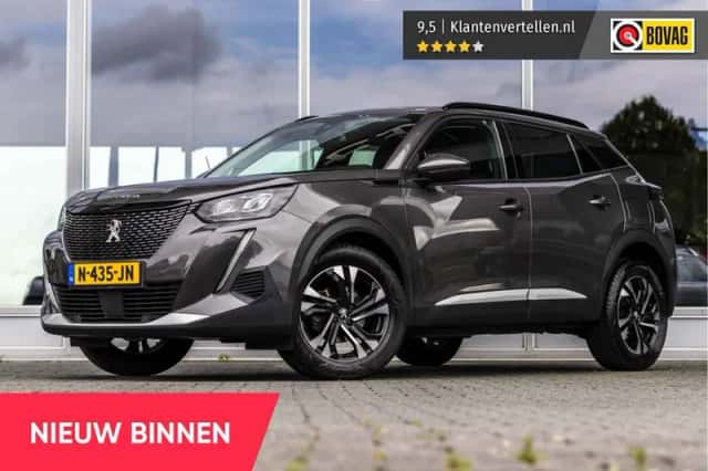 Peugeot 2008 (2021)