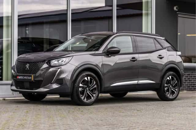 Peugeot 2008 (2021) thumbnail 14