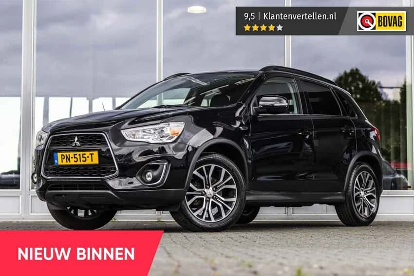 Mitsubishi ASX (2016) — foto 1