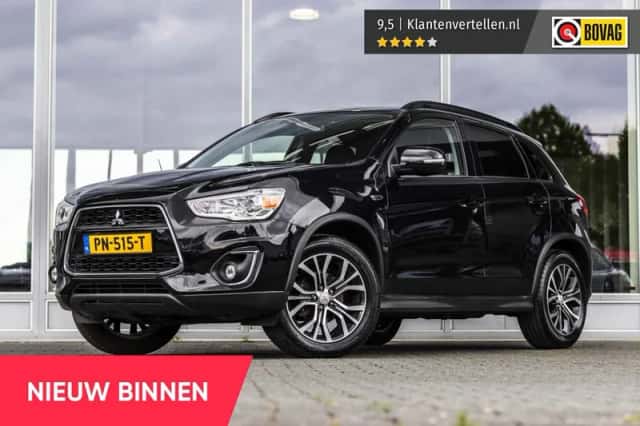 Mitsubishi ASX (2016) thumbnail 2