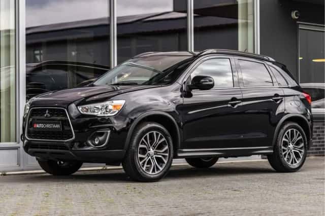 Mitsubishi ASX (2016) thumbnail 13
