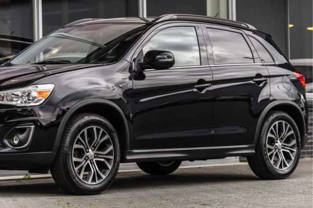 Mitsubishi ASX (2016) thumbnail 14