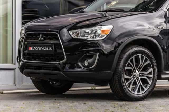Mitsubishi ASX (2016) thumbnail 15