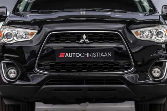 Mitsubishi ASX (2016) thumbnail 16