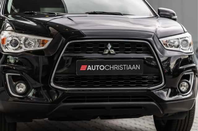 Mitsubishi ASX (2016) thumbnail 17