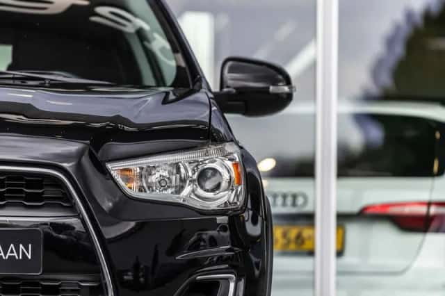 Mitsubishi ASX (2016) thumbnail 18
