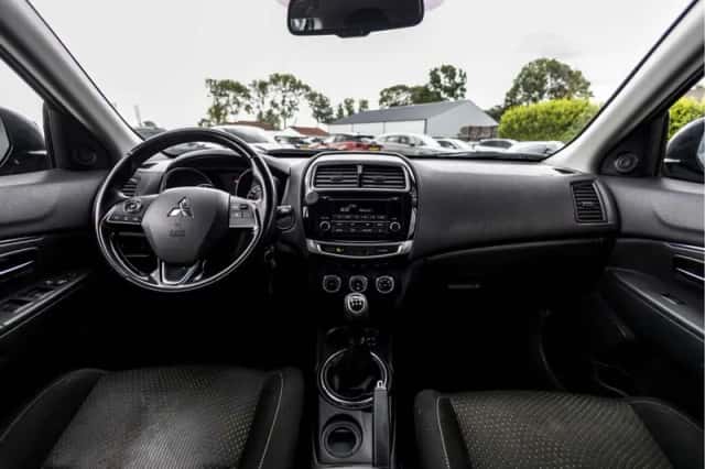 Mitsubishi ASX (2016) thumbnail 22