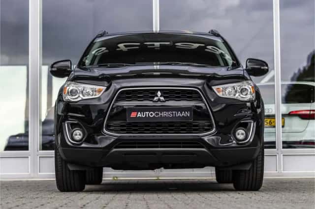 Mitsubishi ASX (2016) thumbnail 4