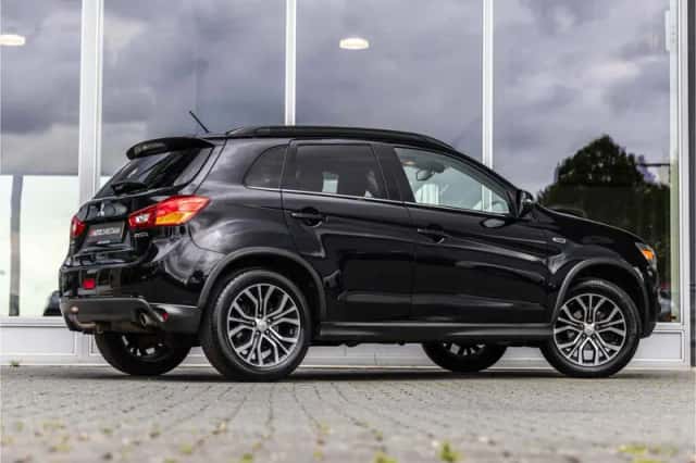 Mitsubishi ASX (2016) thumbnail 34