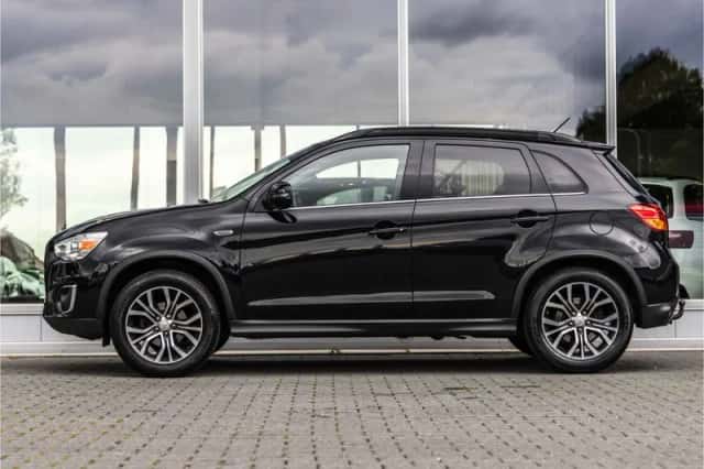 Mitsubishi ASX (2016) thumbnail 37