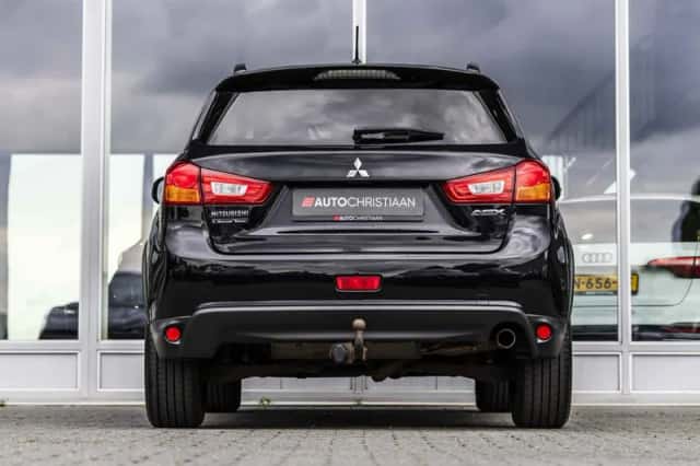 Mitsubishi ASX (2016) thumbnail 5