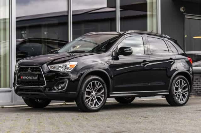 Mitsubishi ASX (2016) thumbnail 44