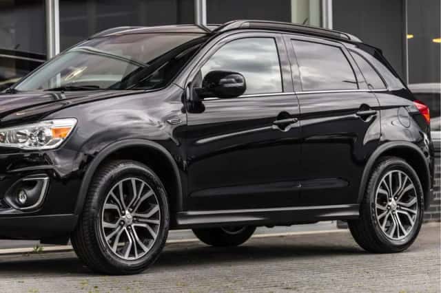 Mitsubishi ASX (2016) thumbnail 45