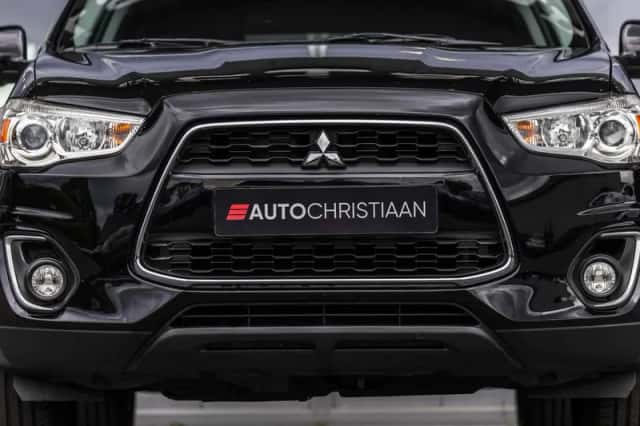 Mitsubishi ASX (2016) thumbnail 47
