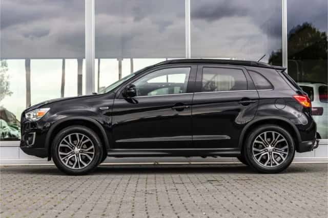 Mitsubishi ASX (2016) thumbnail 6