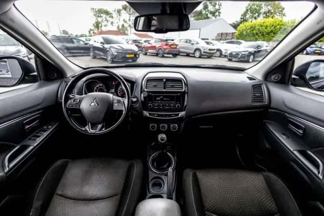 Mitsubishi ASX (2016) thumbnail 7