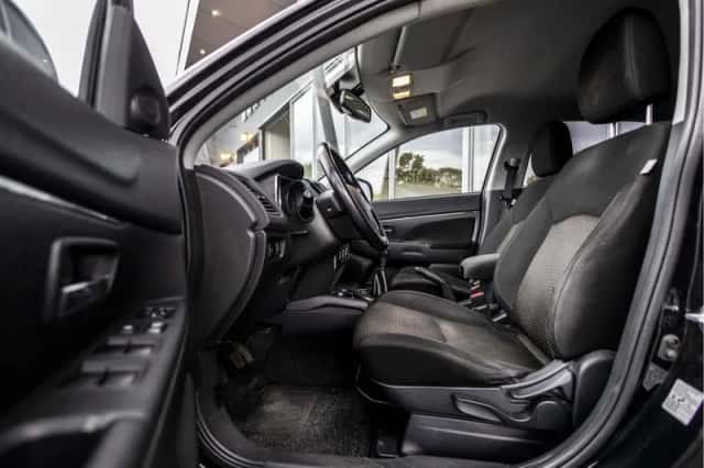 Mitsubishi ASX (2016) thumbnail 10