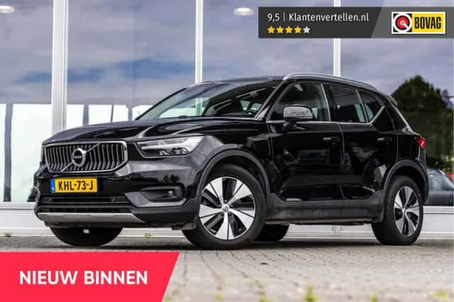 Volvo XC40 (2021) thumbnail 1