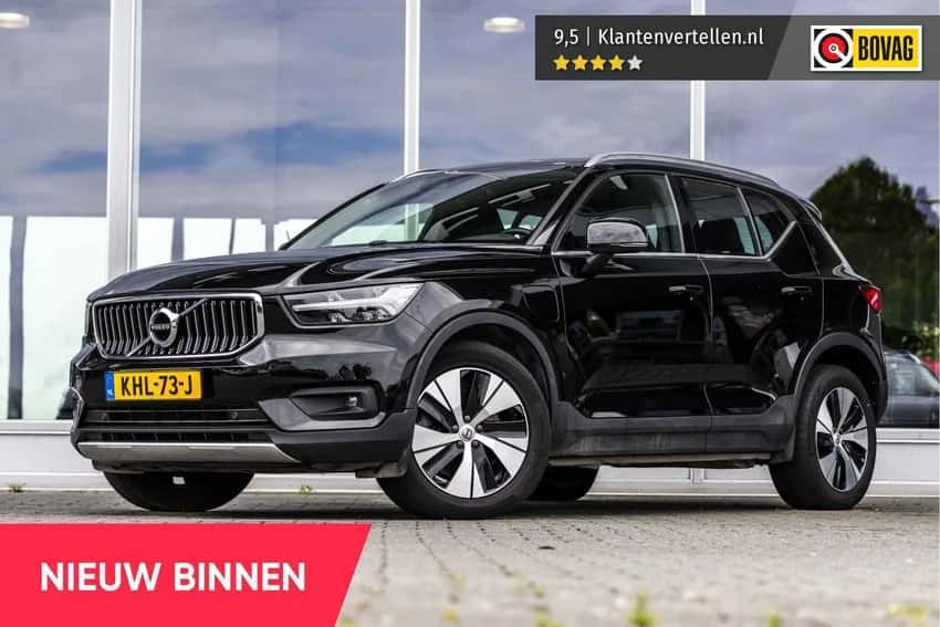 Volvo XC40 (2021) — foto 1