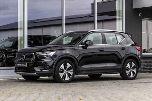 Volvo XC40 (2021) thumbnail 14