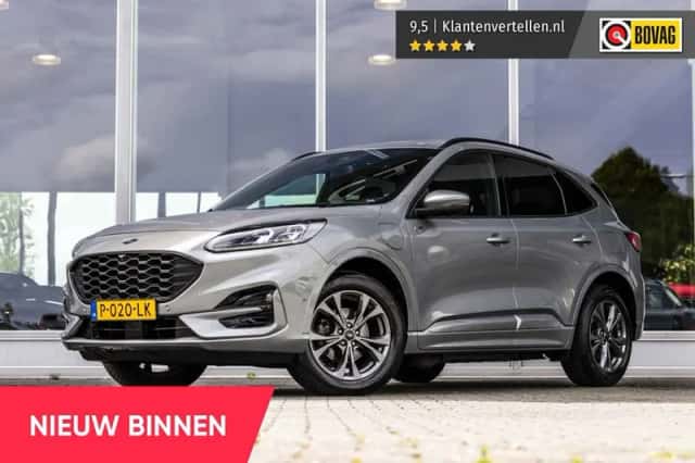 Ford Kuga (2022)