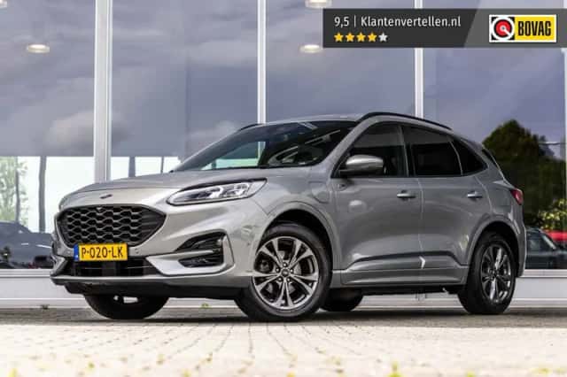 Ford Kuga (2022) thumbnail 2