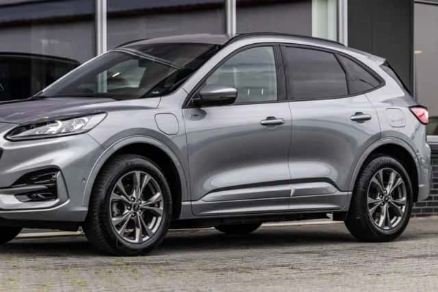 Ford Kuga (2022) thumbnail 12