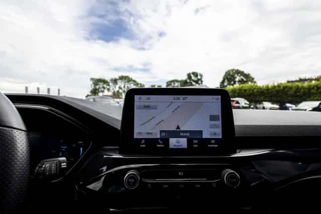 Ford Kuga (2022) thumbnail 30
