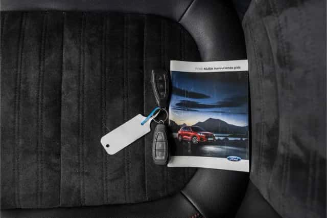 Ford Kuga (2022) thumbnail 34