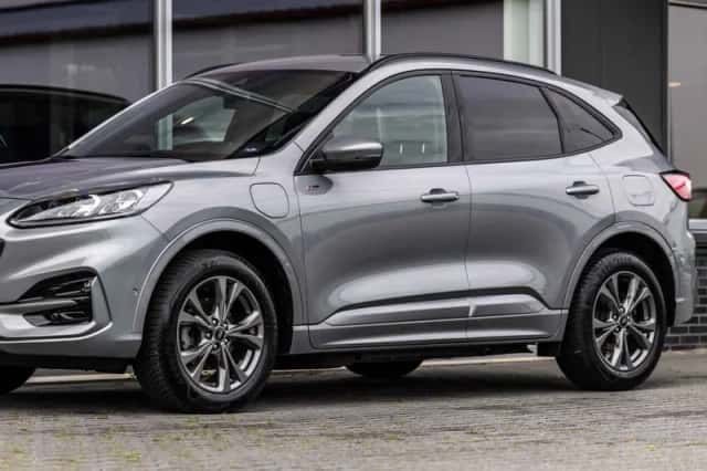 Ford Kuga (2022) thumbnail 50