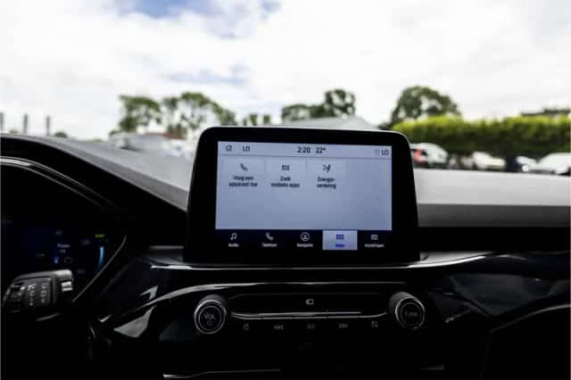 Ford Kuga (2022) thumbnail 69