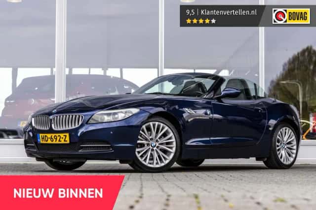 BMW Z4 (2011) thumbnail 34