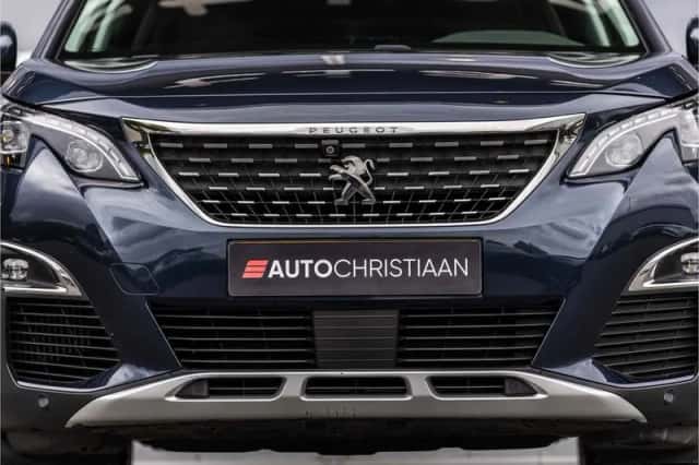 Peugeot 5008 (2018) thumbnail 14