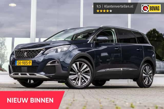 Peugeot 5008 (2018) thumbnail 40