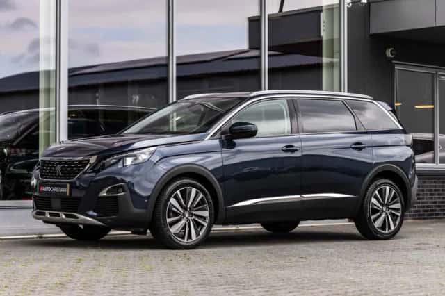 Peugeot 5008 (2018) thumbnail 53