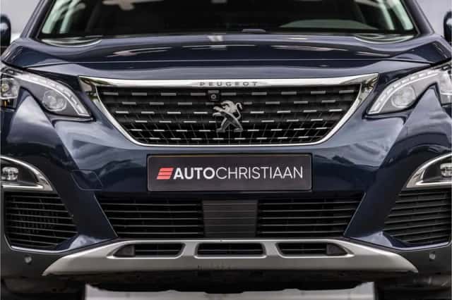 Peugeot 5008 (2018) thumbnail 56