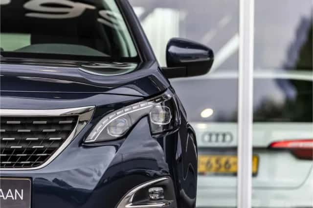 Peugeot 5008 (2018) thumbnail 58
