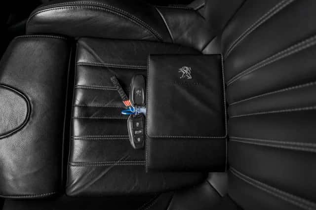 Peugeot 5008 (2018) thumbnail 77