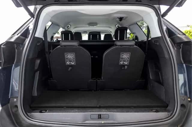 Peugeot 5008 (2018) thumbnail 80