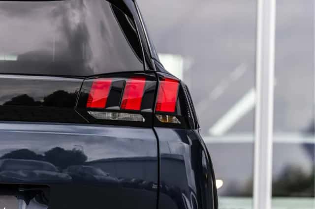 Peugeot 5008 (2018) thumbnail 81