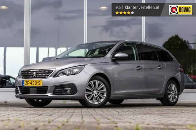 Peugeot 308 (2019) thumbnail 1