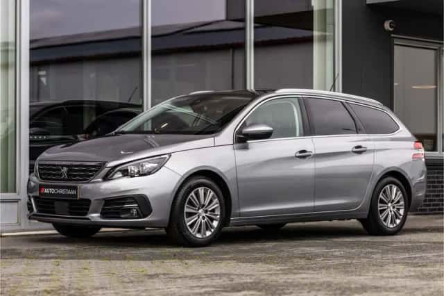 Peugeot 308 (2019) thumbnail 15