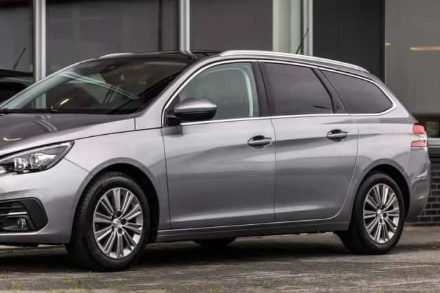 Peugeot 308 (2019) thumbnail 16
