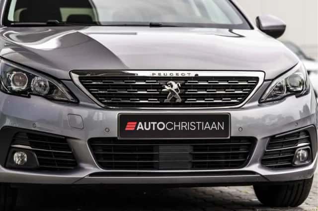 Peugeot 308 (2019) thumbnail 19