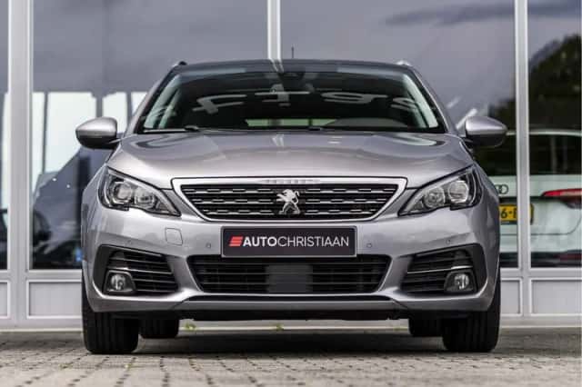 Peugeot 308 (2019) thumbnail 4