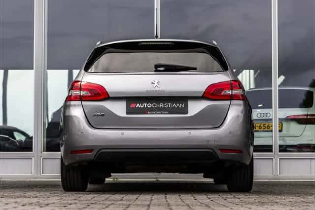 Peugeot 308 (2019) thumbnail 5
