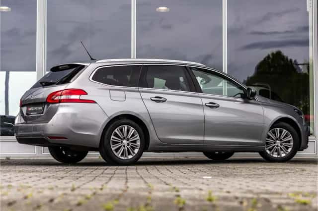 Peugeot 308 (2019) thumbnail 44