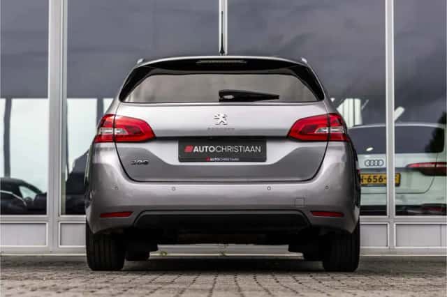Peugeot 308 (2019) thumbnail 46